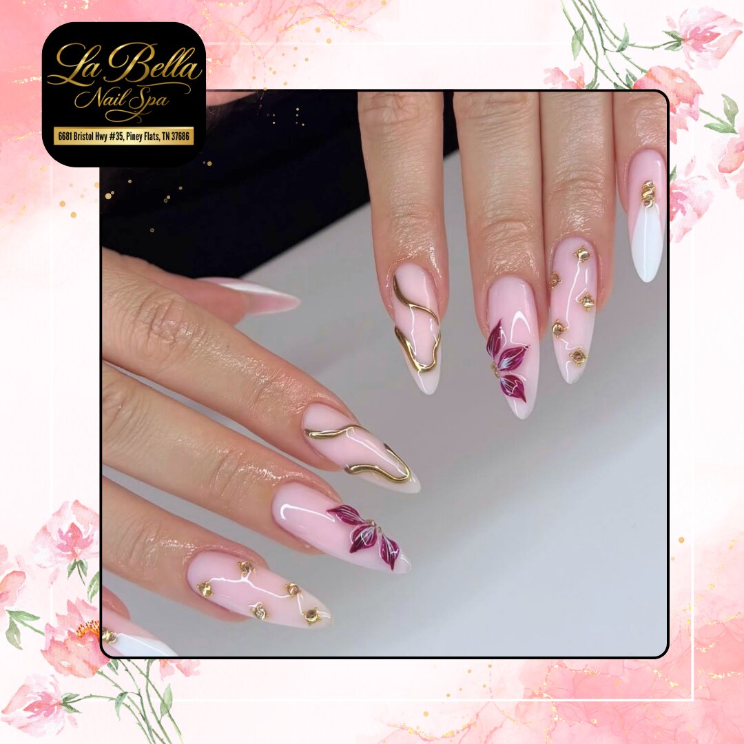 Nail Art Design